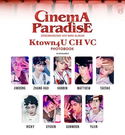 Qoo10] ZEROBASEONE zb1 Mini