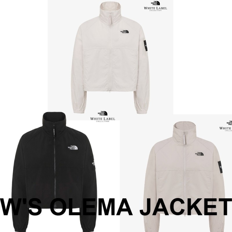 韓国正規品保証 関税負担なし NJ3BR31J WS OLEMA JACKETデイリー 基本 着装 男子 女子 人気 韓国 ファッション 男女共用 アウトドア