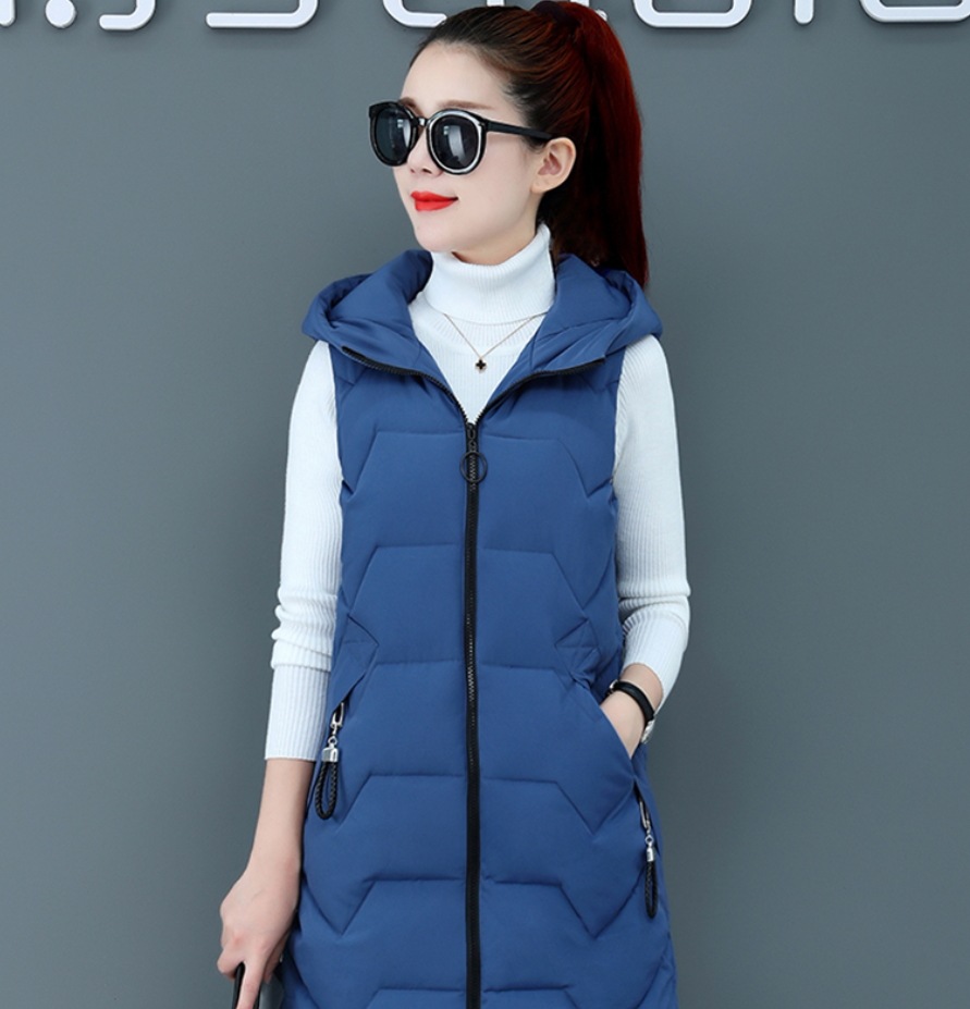 デート ベスト ノースリーブ モコモコ ふわふわ ダウン 可愛い きれいめ 上品 おしゃれ かっこいい 可愛い ラブリー キュート ガーリー クール モード系 セクシー エレガント 存在感