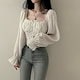 13-1 BLOUSE(IVORY)