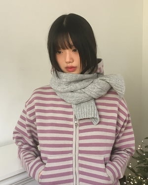 Qoo10 シヌーン MOUSSE MUFFLER マフラー