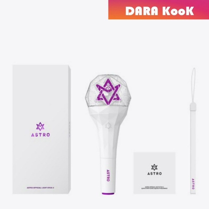 【当日出荷】 ASTRO ペンライ Ver 2 OFFICIAL FAN LIGHT STICK