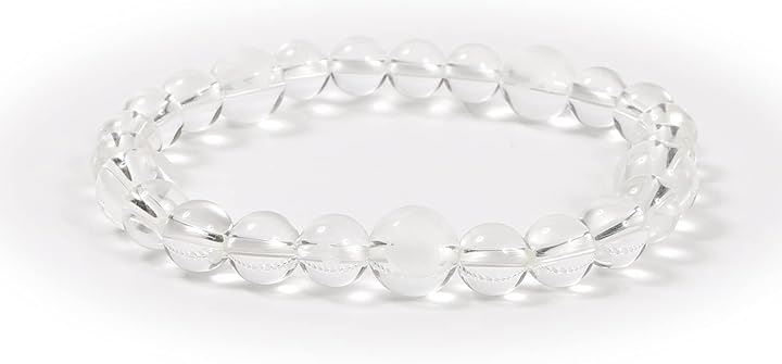 パワーストーン ブレスレット メンズ 玄武 水晶 財運 出世運 07104795(［04］ 玄武 07104795, ［01］ パワーストーン 内径 約17-18)