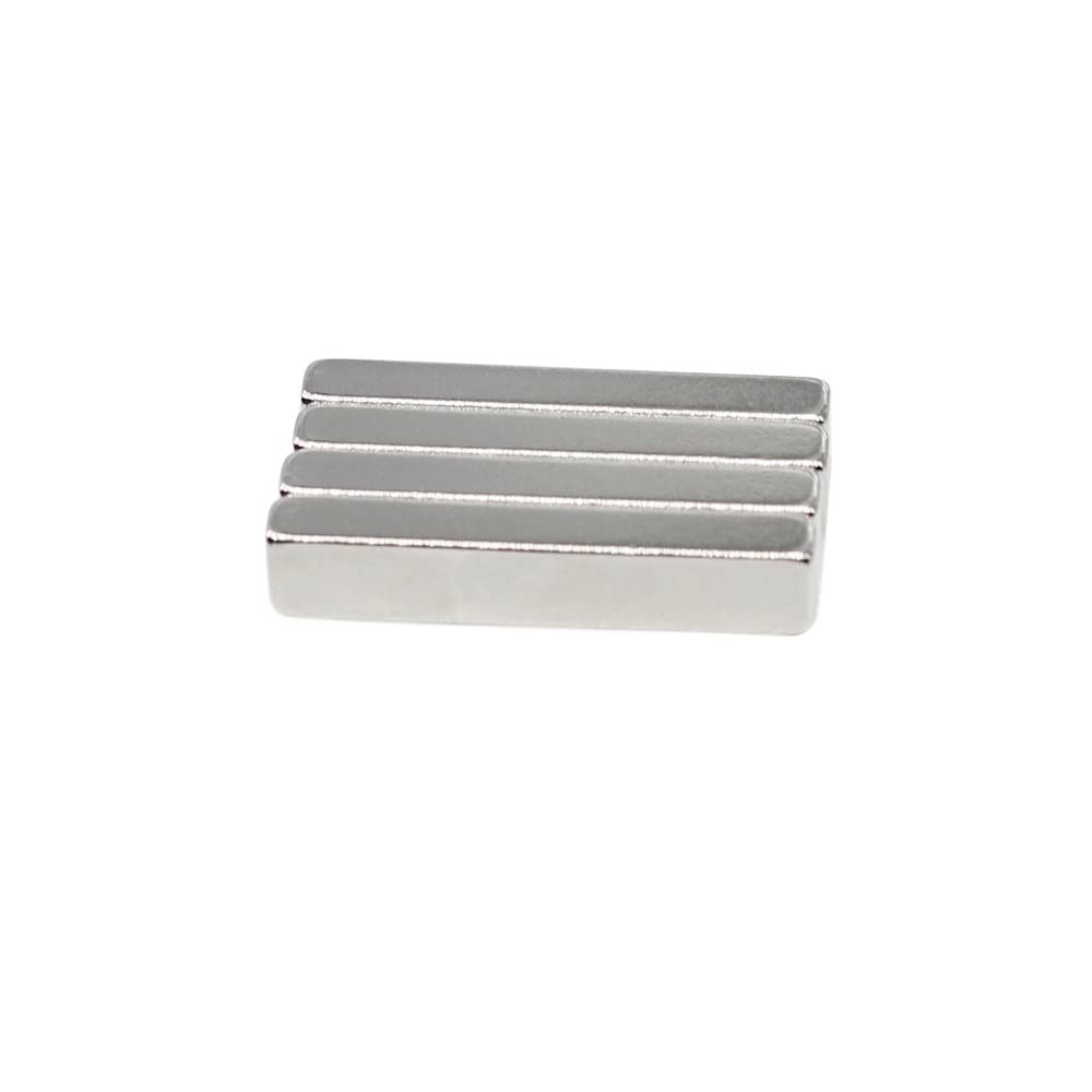 20/50/100//200/300/500/800 個 15x3x2 強力ブロック磁石 15x3x2mm 方形希土類ネオジム磁石シート 15*3*2(800PCS)