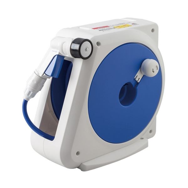 タカギ ホースリールセット オーロラ NANO（FJ） 20m RM220FJ 1台