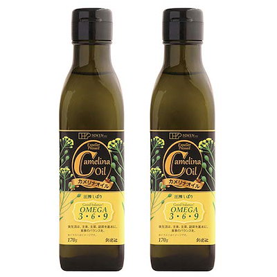 他サイト： カメリナオイル 170 g ×2本の商品画像