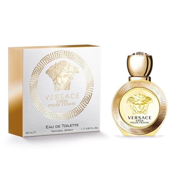 ヴェルサーチェ エロス プルパム EDT 50ml