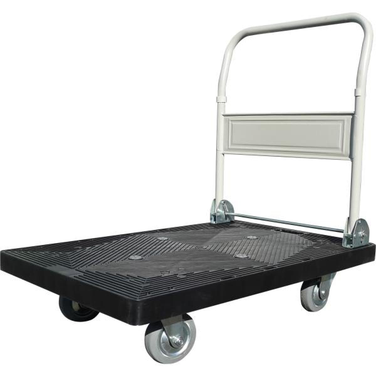 シンセイ 静音プラスチック台車 耐荷重300kg PH3016P 静音台車 台車 運搬 物流 倉庫作業 引っ越