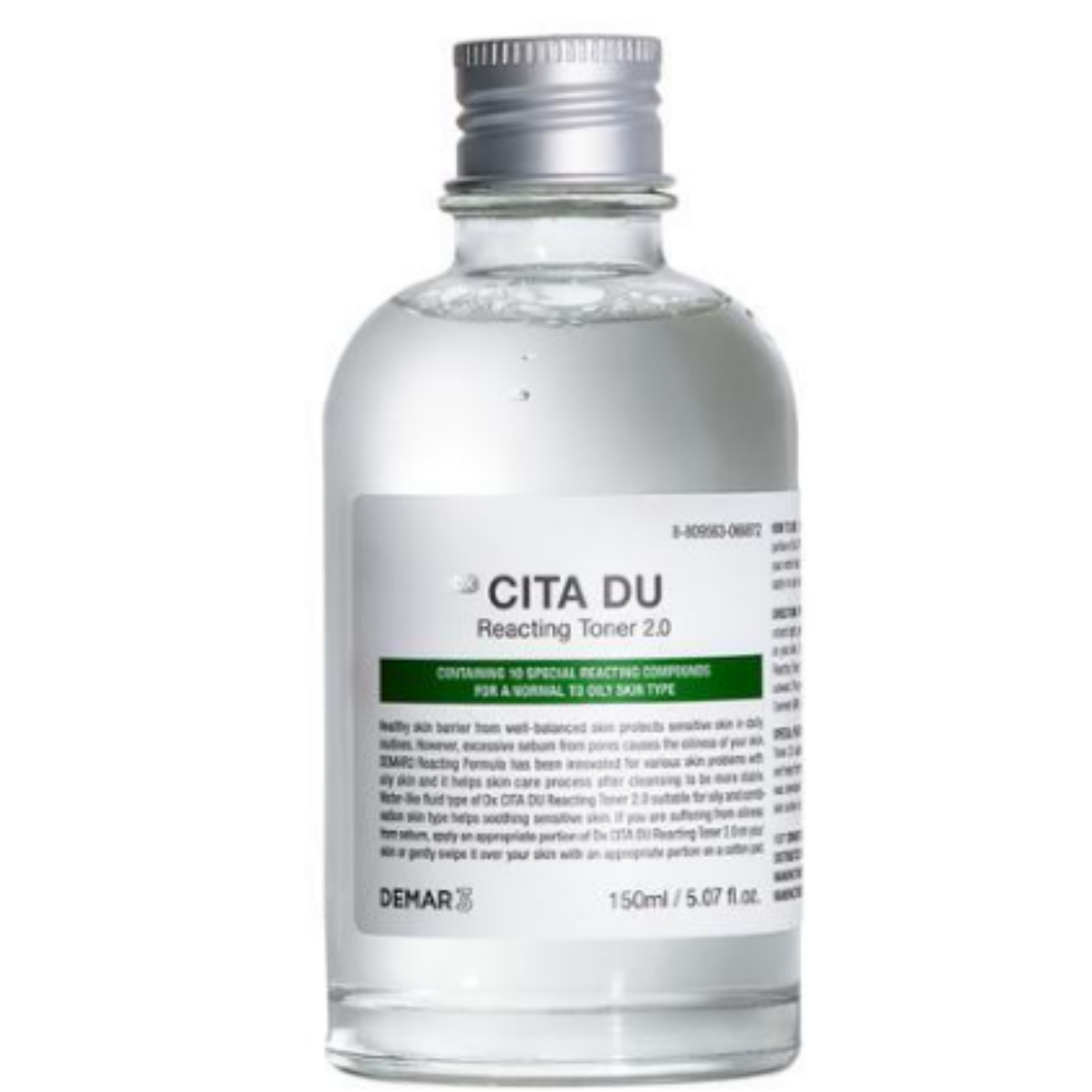 ディーエックス シタデュー リエクティング トナー 2.0 150ml