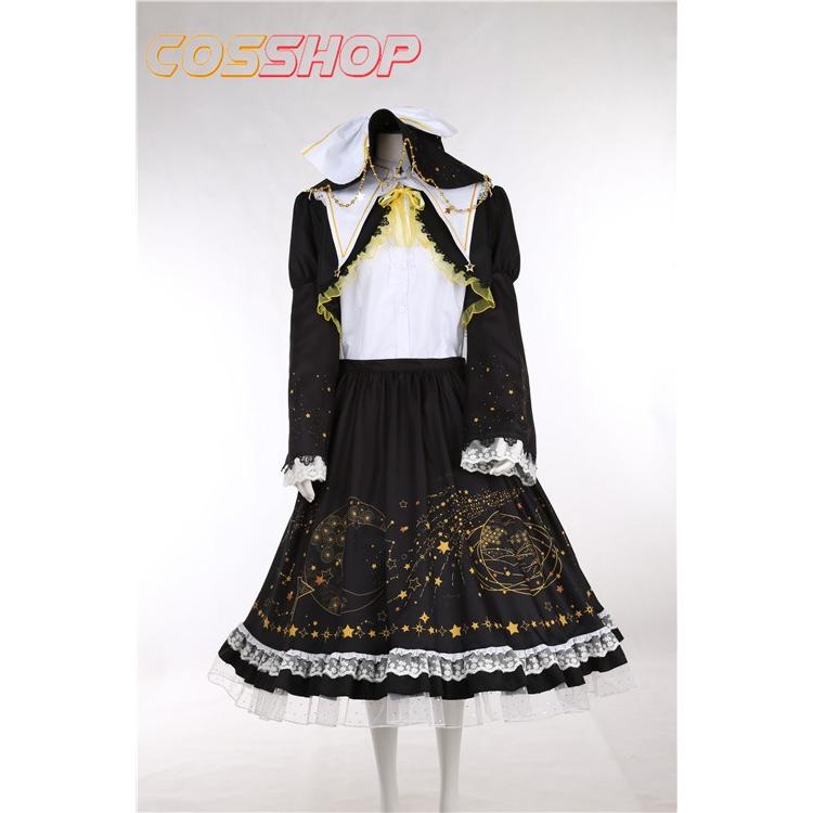 東方project　Kirisame Marisa　霧雨魔理沙 きりさめまりさ コスプレ衣装 演出服 変装 仮装 二次会 イベント パーティー