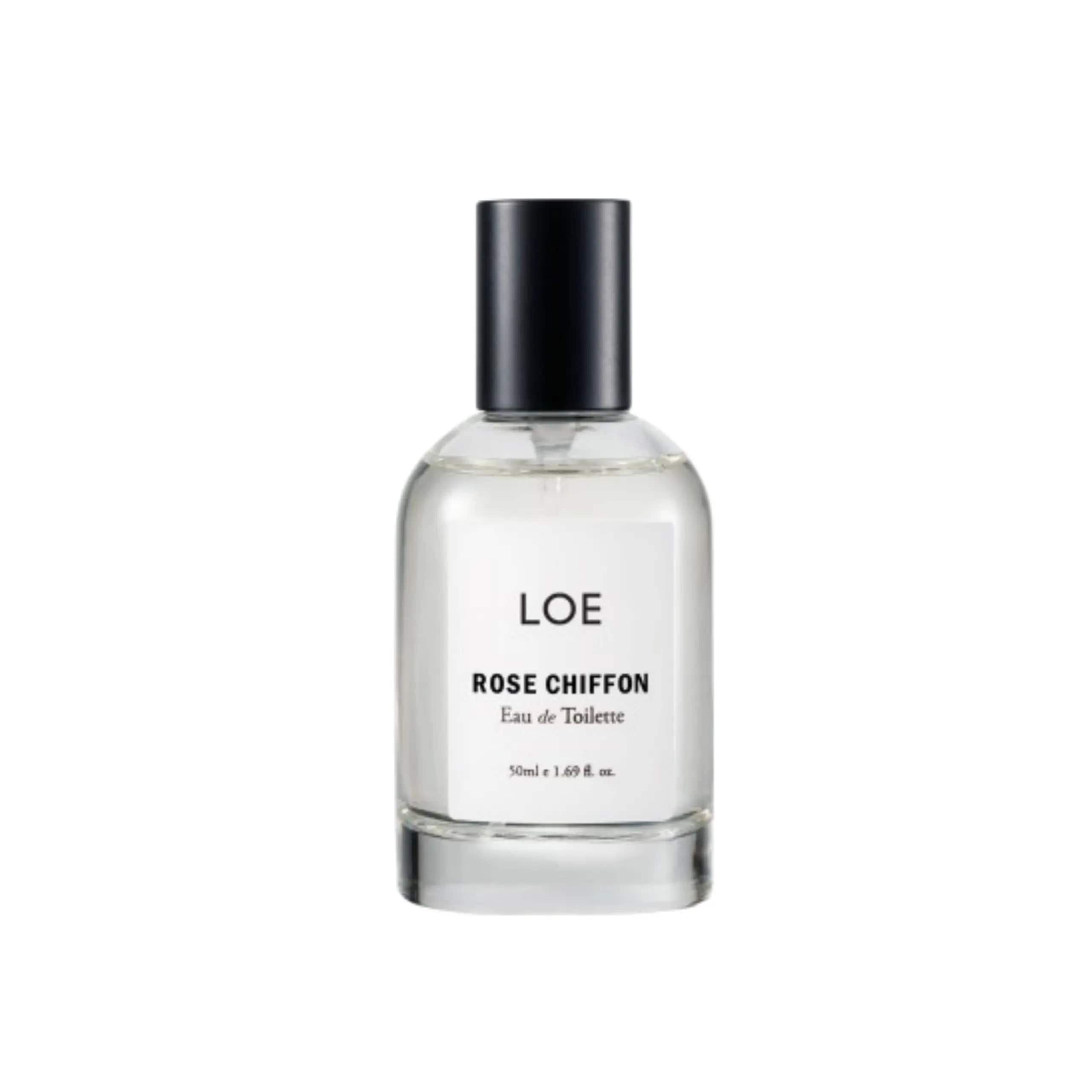 [24FW/New]ローズ シフォン EDT 50ml #甘いバラの花びらの香り