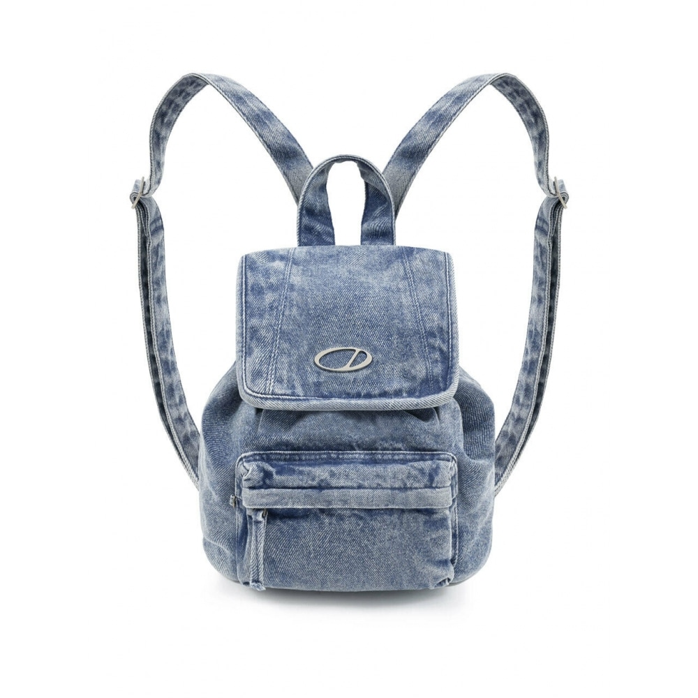 オッドスタジオオッドシグネチャースモールデニムバックパック