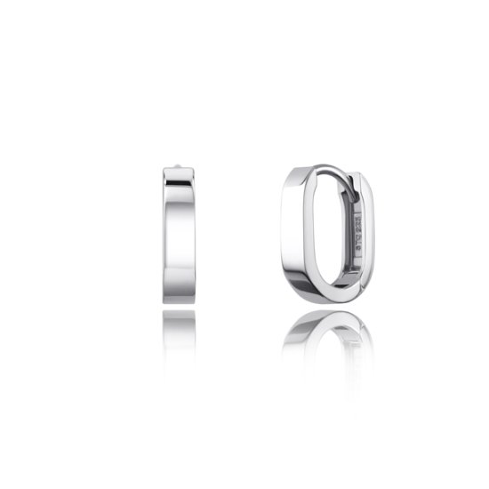 シルバーピアス U0104