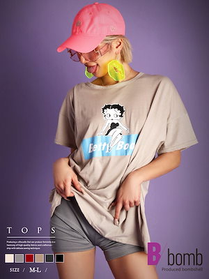 ベティちゃん Tシャツ