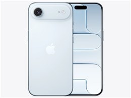 アップル / APPLE iPhone Air 256GB SIMフリー [スカイブルー] (SIMフリー)