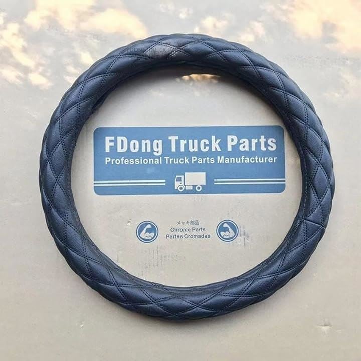 互換品いすゞ フソー UD 日野 トラック ハンドルカバー ステアリングカバー トラックハンドルカバートラック用品 軽トラ 大型 ダンプ バス エナメル ラメ(ブラック１, 45cm)