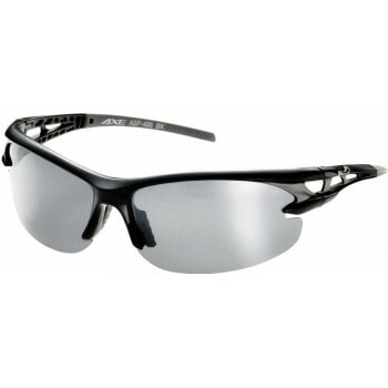 AXE（アックス） 偏光サングラス ASP-495 BK