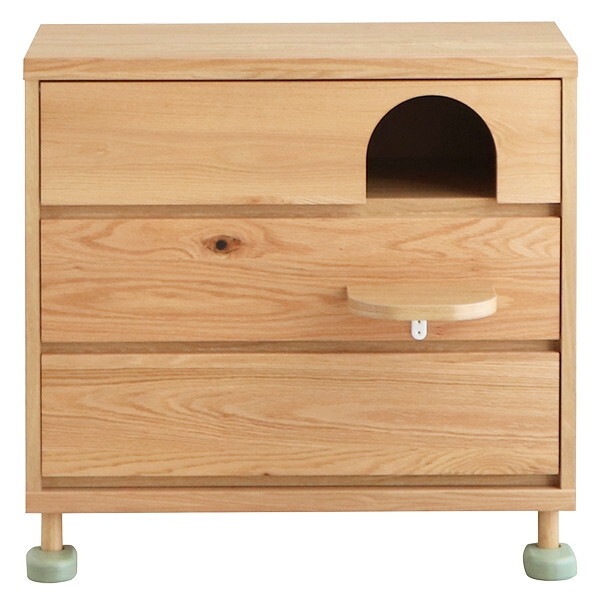 東馬 54683160 TRM020 トンネルチェスト メーカー直送