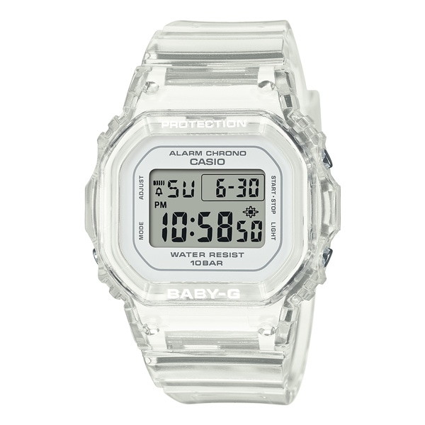 カシオ CASIO 腕時計 BABY-G レディース BGD-565US-7JF