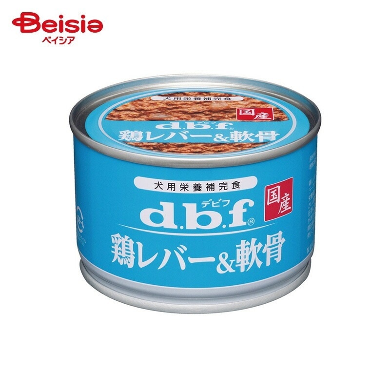 デビフペット デビフ 鶏レバー＆軟骨 150g×24個 ペット