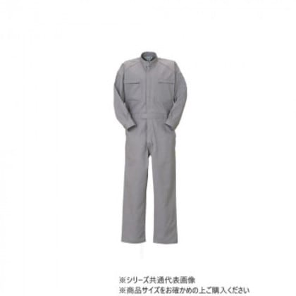クレヒフク ツナギ グレー 3L 770