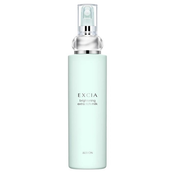 Al　bion　EXCIA（エクシア）ブライトニング　エクストラリッチミルク 200g【 医薬部外品】美　白乳液 W　正規品