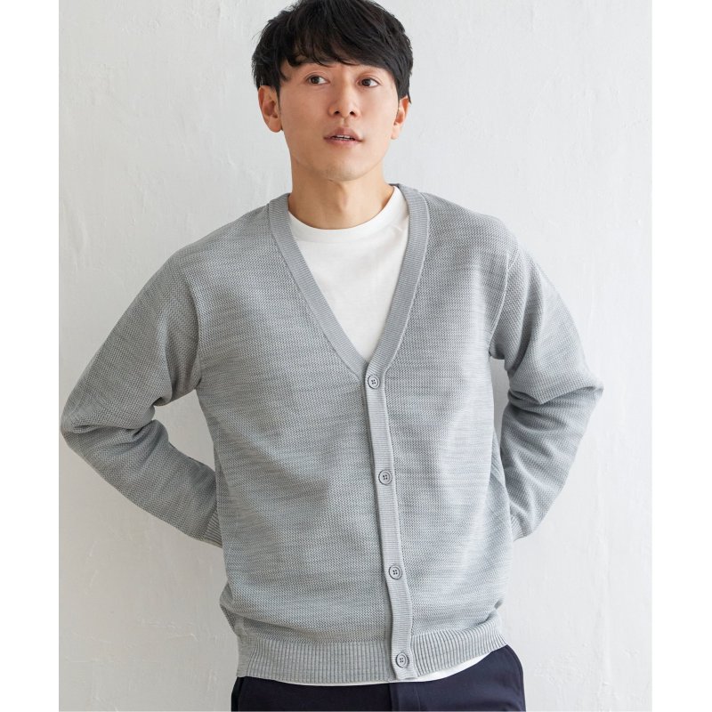 【2点セット】GOKU楽ニットカーデインナーセット