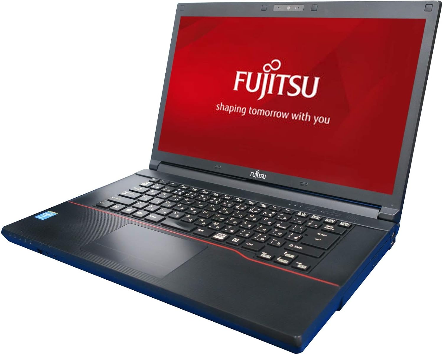 LIFEBOOK A574/H FMVA05003 / Core i5 4300M2.6GHz / HDD:320GB / 15インチ / ブラック【】