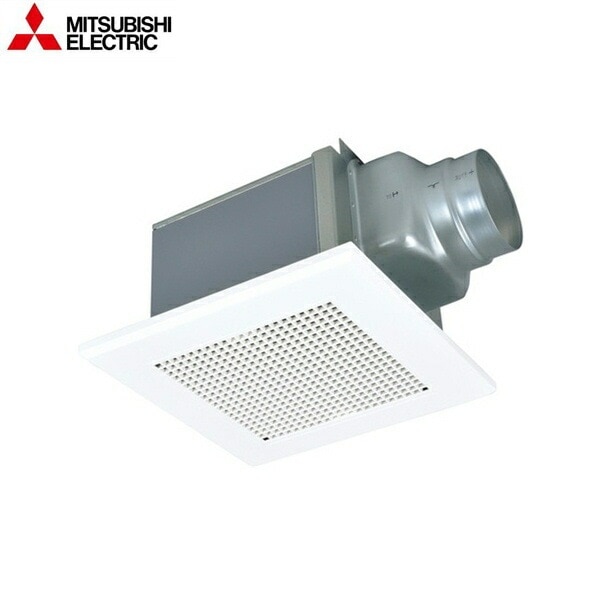 VD-10ZSJ14 ダクト用換気扇 天井埋込形 低騒音形 取替専用