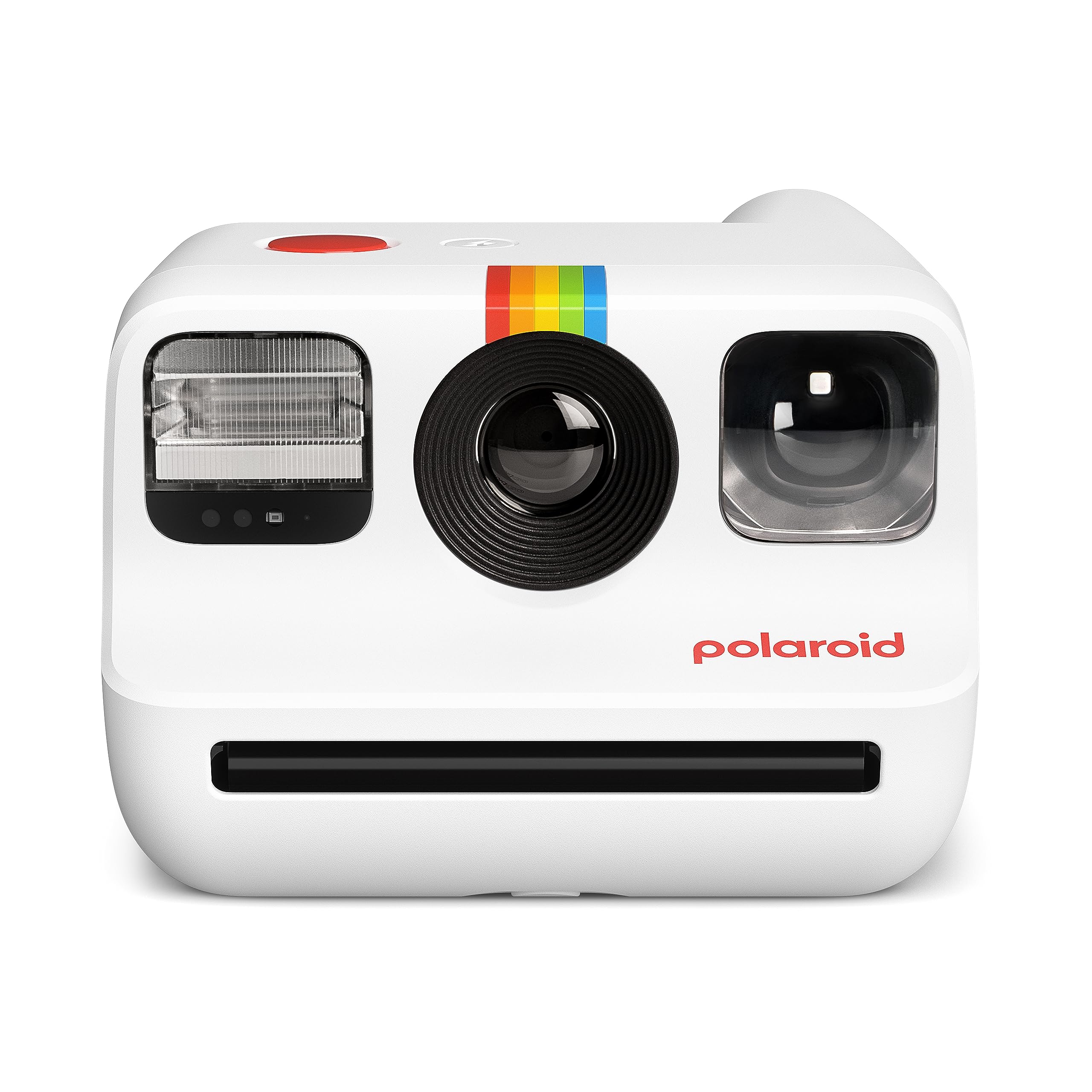 Polaroid(ポラロイド) インスタントカメラ Polaroid Go Generation 2 White 白 (9097)