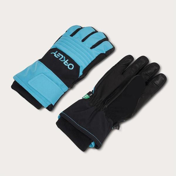 スポーツ日常ブルー冬用手袋 防寒手袋 作業用手袋 ライダー手袋 登山用手袋 メンズ冬用手袋 配達用手袋 便利