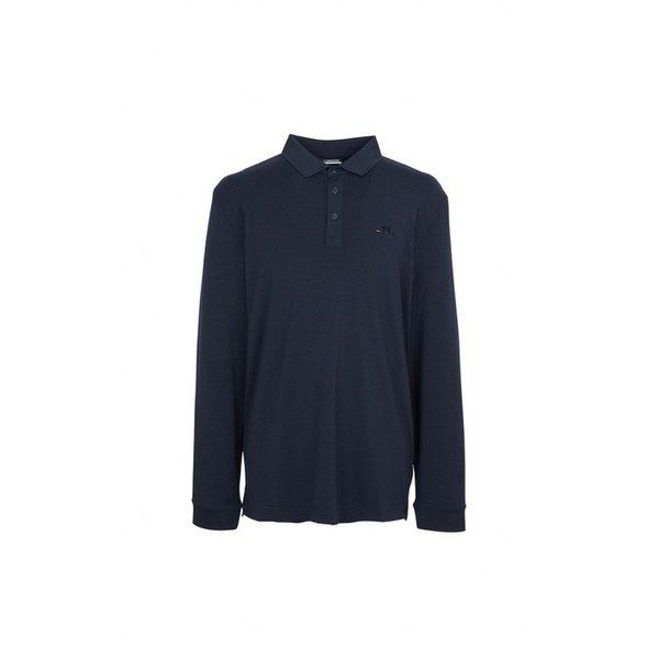 J.LINDEBERG ゴルフウェア メンズ カラー 長袖Tシャツ GMJT13062 6881