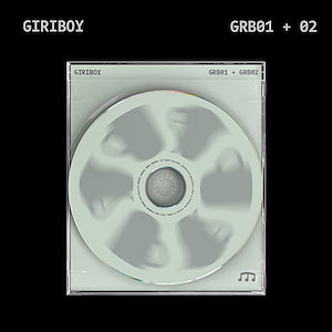 Giriboy - GRB01 + GRB02 合本集 (Limited)