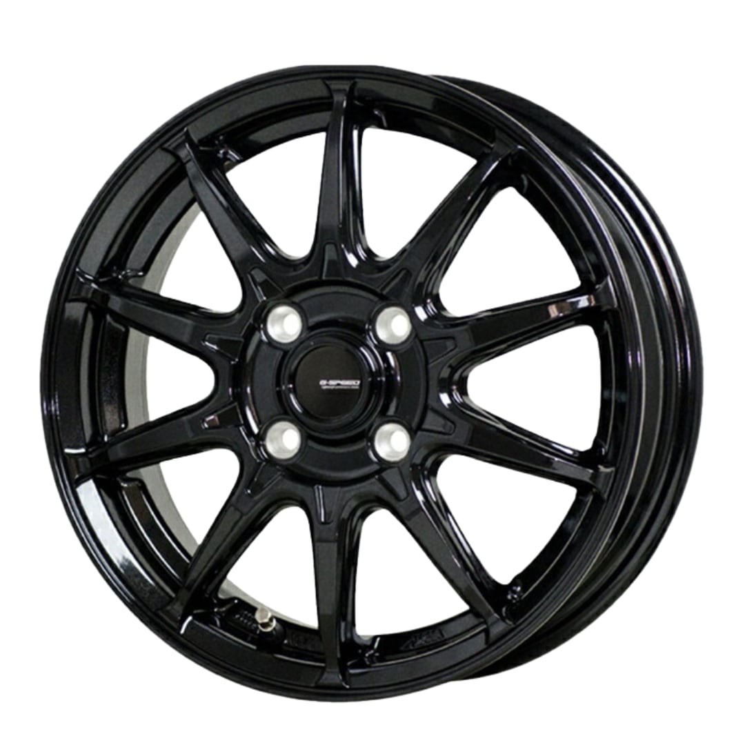 ホイール 4本セット アトレーワゴン 系 用 13インチ S320G/330G S321G/331G S300 2005/05 ～2014/05 13×4.00B PCD100 4H +45 2