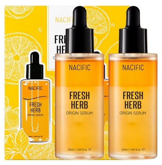 [正品] フレッシュハーブオリジンセラム 50ml x 2ea