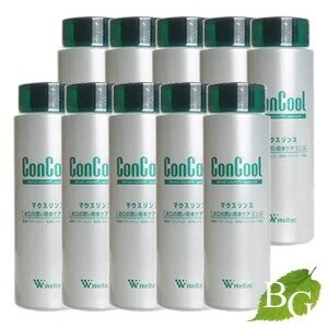 ウエルテック コンクール マウスリンス 250mL 10本セット