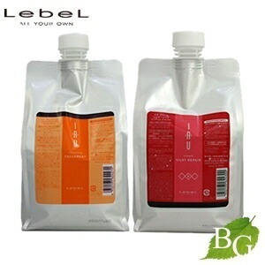 ルベル イオ クレンジング フレッシュメント クリーム シルキーリペア セット 1000mL 100