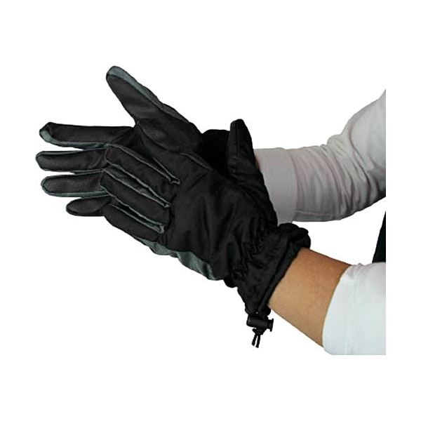 （まとめ）ホットエースプロライト（ワンタッチタイプ） L HA-325-L 1双 [x5セット]