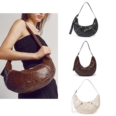 韓国【SAMO ONDOH】APPLE SLING BAG M アップルスリングバッグ M 韓国【SAMO ONDOH】APPLE SLING BAG M アップルスリングバッグ M