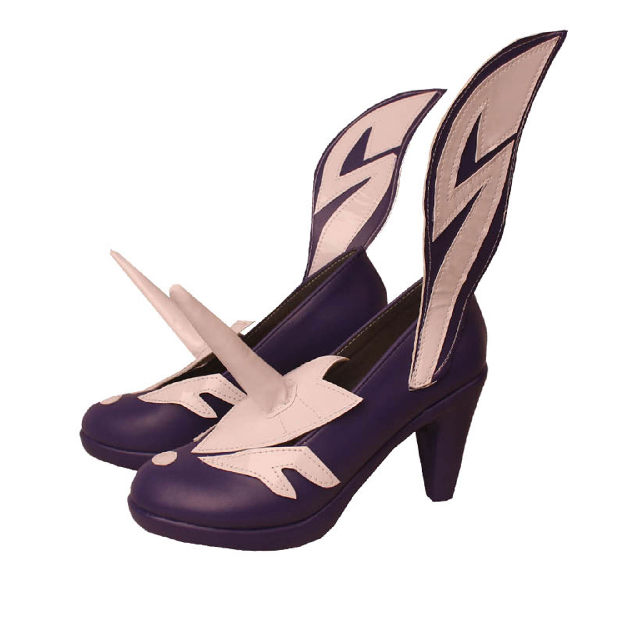 スカーク 原神 げんしん Genshin コスプレ 靴 ブーツ コスプレ靴 コスプレブーツ カスタマイズ可能903354