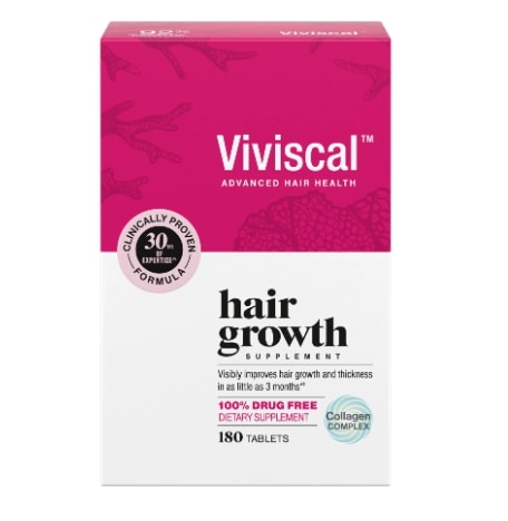 ビビスカルプロ　for women 180tablets