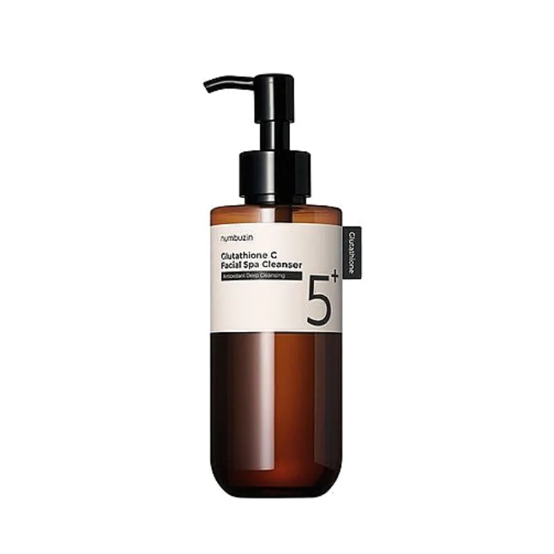 5番 白玉グルタチオンCアロママッサージクレンジング, 300ml