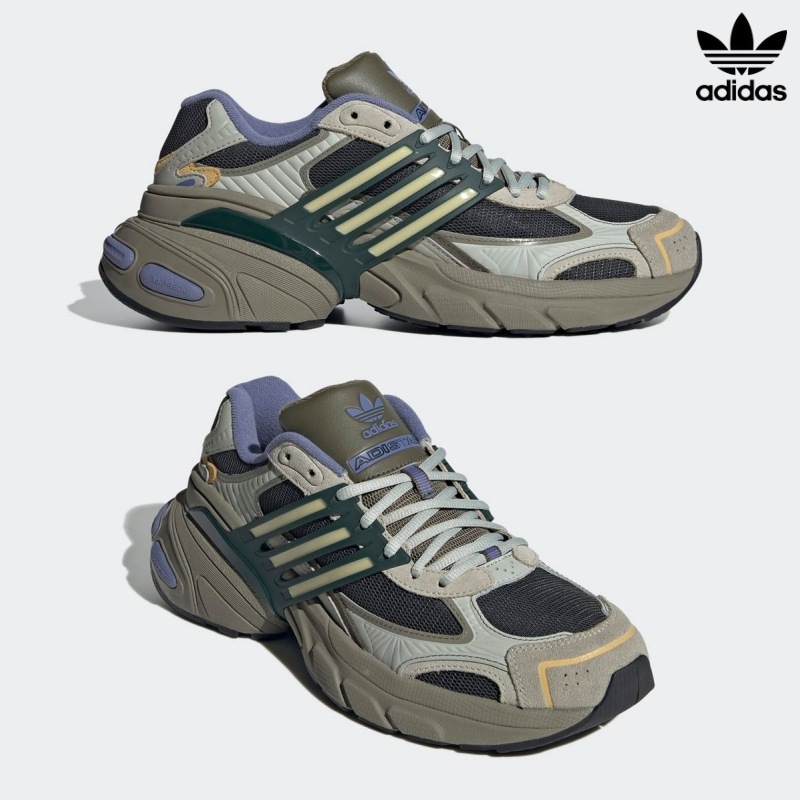 [ADIDAS] アディダス スニーカー アディスタ XLG / BLACK