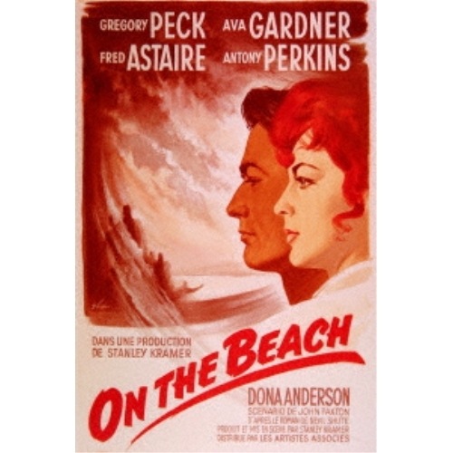 渚にて(Blu-ray Disc) ／ グレゴリー・ペック (Blu-ray) TCBD-1442