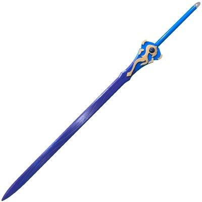 原神 刻晴 コスプレ 武器 道具