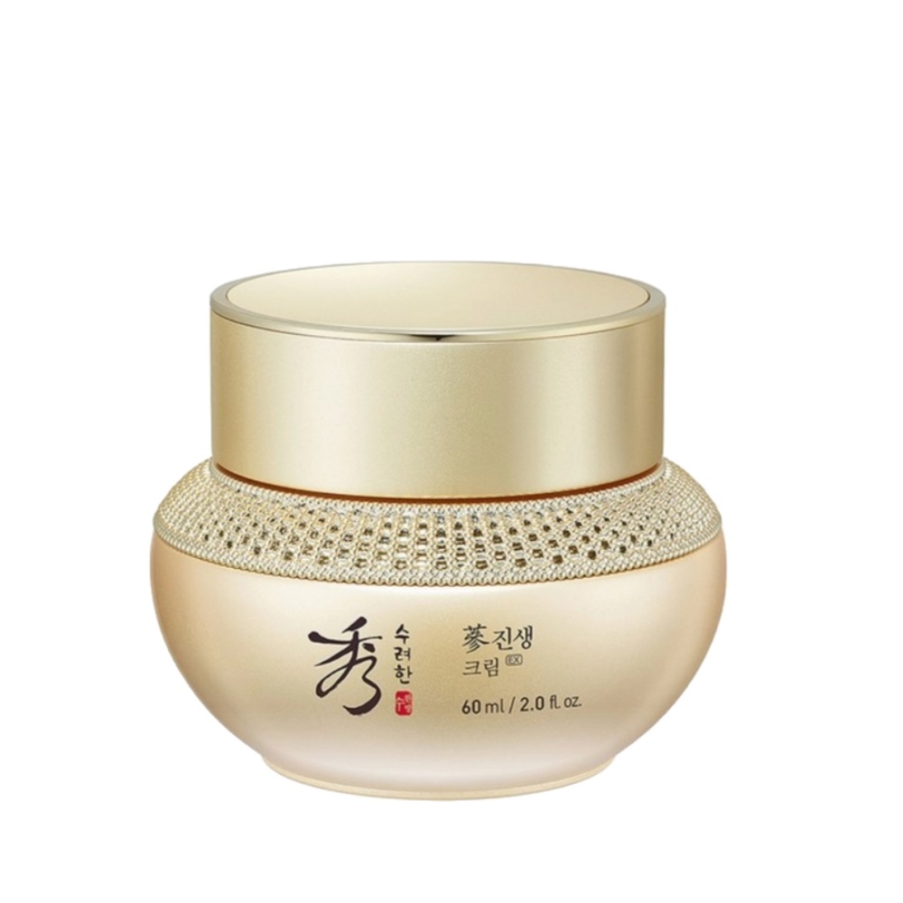 ジンセン クリーム 60ml ( 保湿 / つや肌 / 肌バリア )