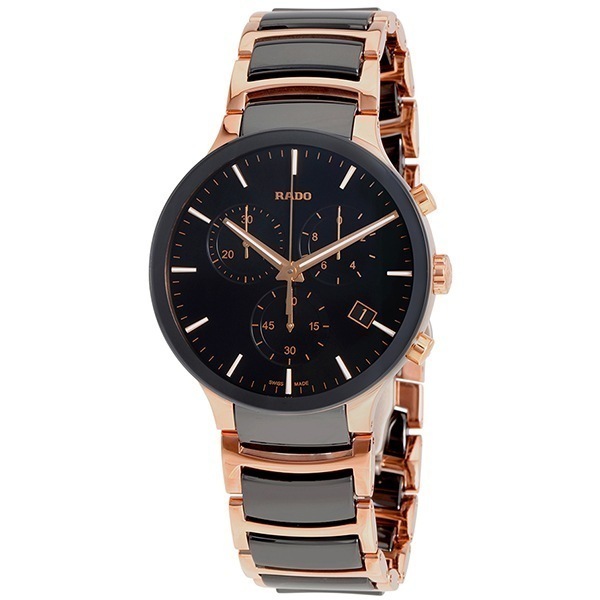 取寄品 RADO 腕時計 R30187172 Centrix Chronograph