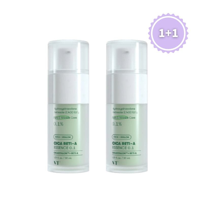 1+1 シカレチA エッセンス0.1, 30mL