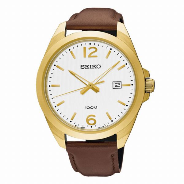 取寄品 SEIKO 腕時計 セイコー SUR216P1 セイコークオーツ Cal.6N42