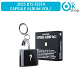Qoo10] weverse特典付 2025 BTS